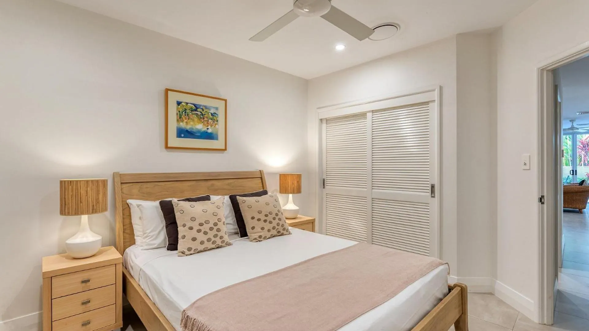 Apartament 7 Plantation House Port Douglas 0*,  Australia
