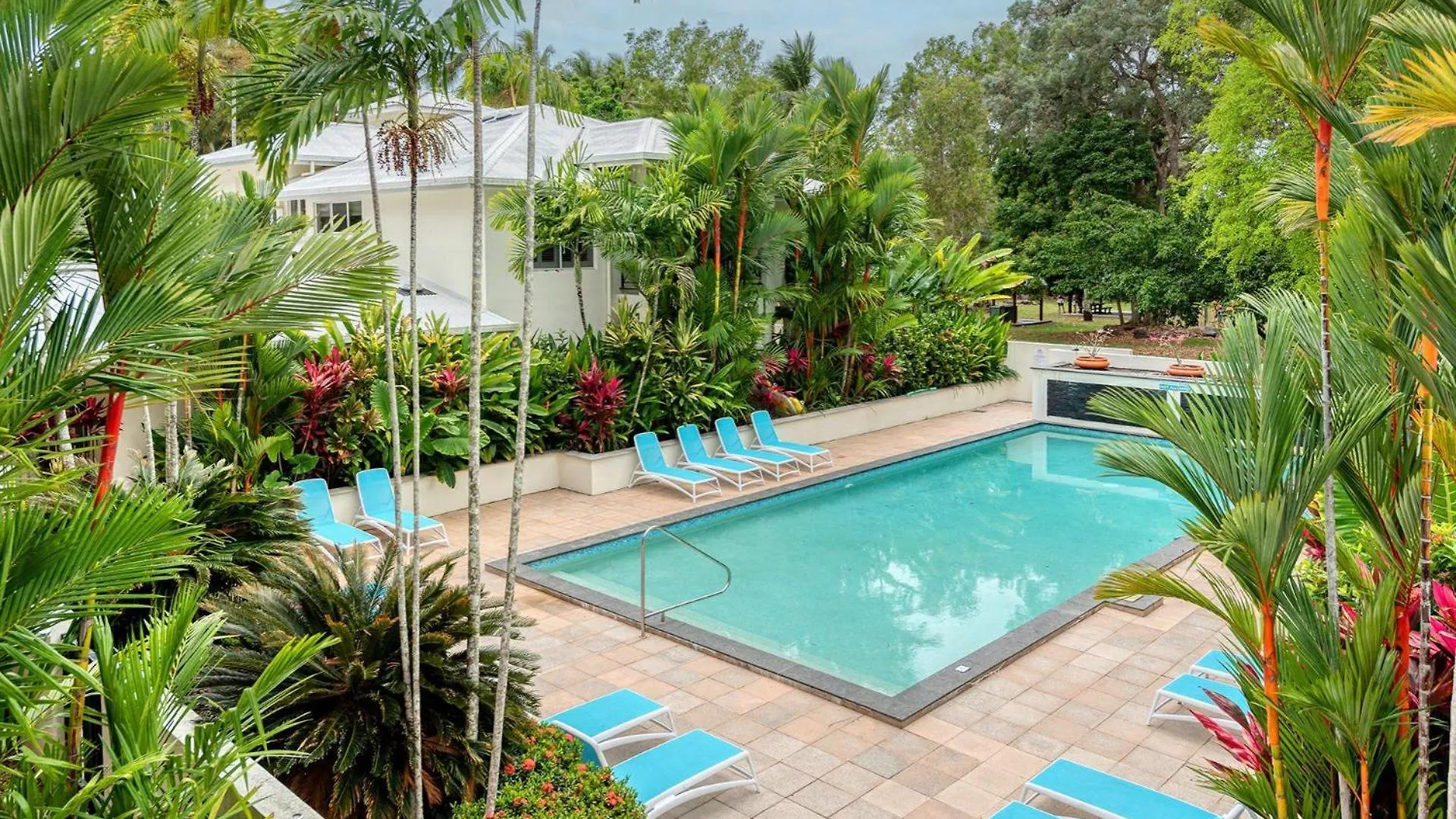 Apartament 7 Plantation House Port Douglas