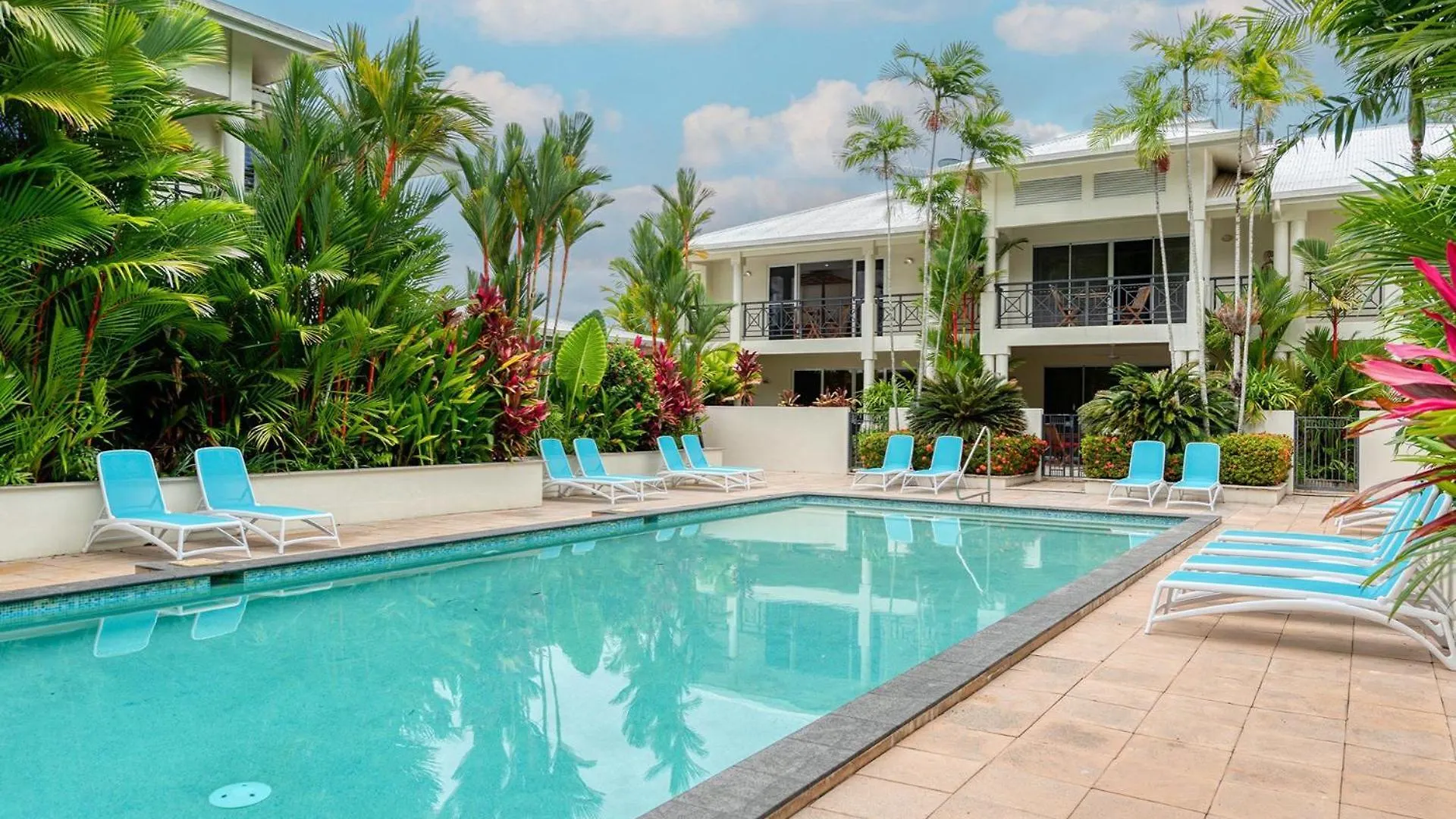 Appartamento 7 Plantation House Port Douglas